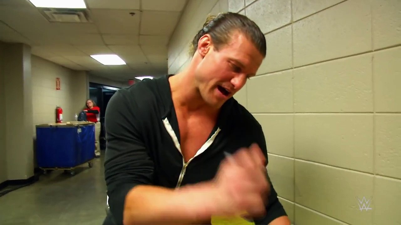Dolph Ziggler fills out his bracket for March Madness with ESPNs Tournament Challenge