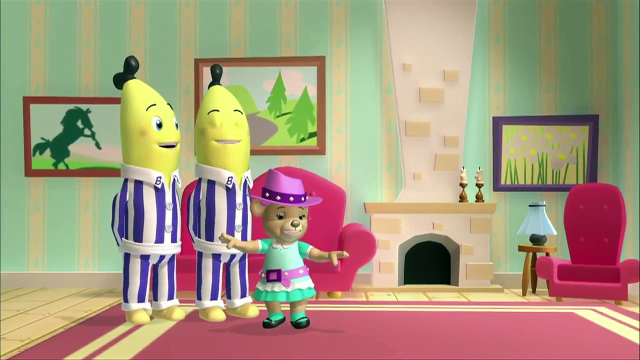 The bananas search for a talent!!