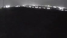 Видео Падения Боинга в Ростове на Дону Вид с Александровки