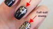 Nail Stamping Basics 2016 - Nail art and nail stamping- Stamping Plates Nail Art Accessories -