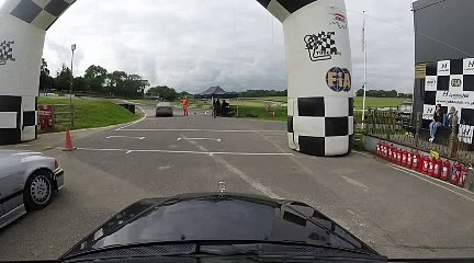 Mercedes w202  Drift