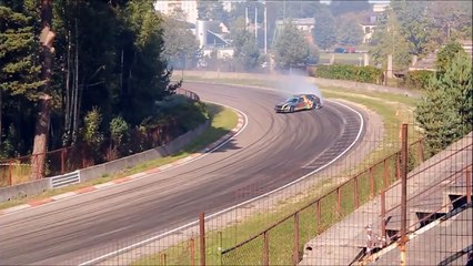 Mercedes W203  Drift (2)