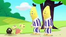 Fast Bananas | Bananas in Pyjamas