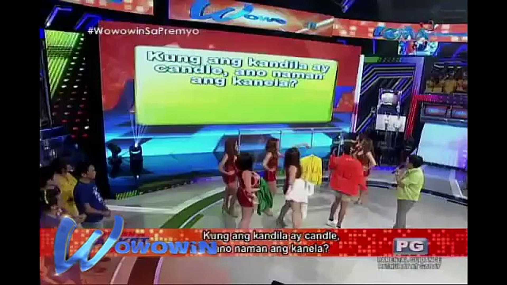 Wowowin: Back-to-back laughter in Bigyan ng Jacket ‘Yan