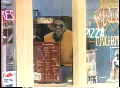 Michael Jackson - Pepsi Generation Commercial 1984