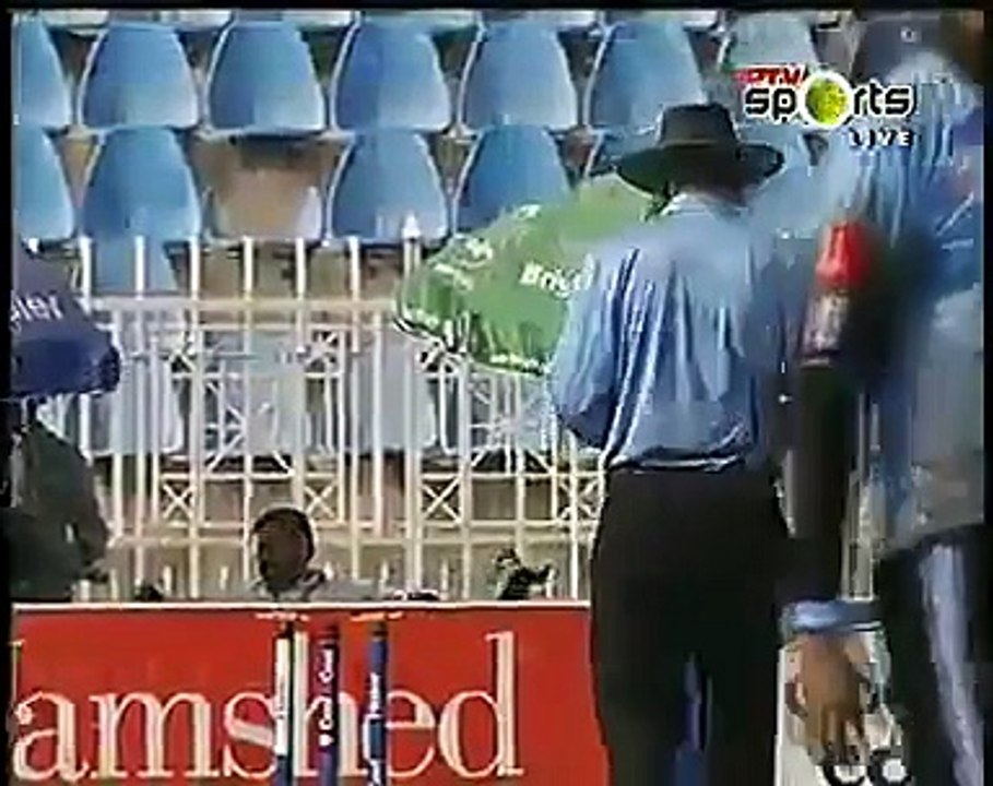 Super Over Between Hyderabad vs Bahawalpur Haier T20 Cup 2015
