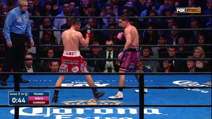 Danny Garcia vs. Robert Guerrero 23.01.2016 HD Part 2