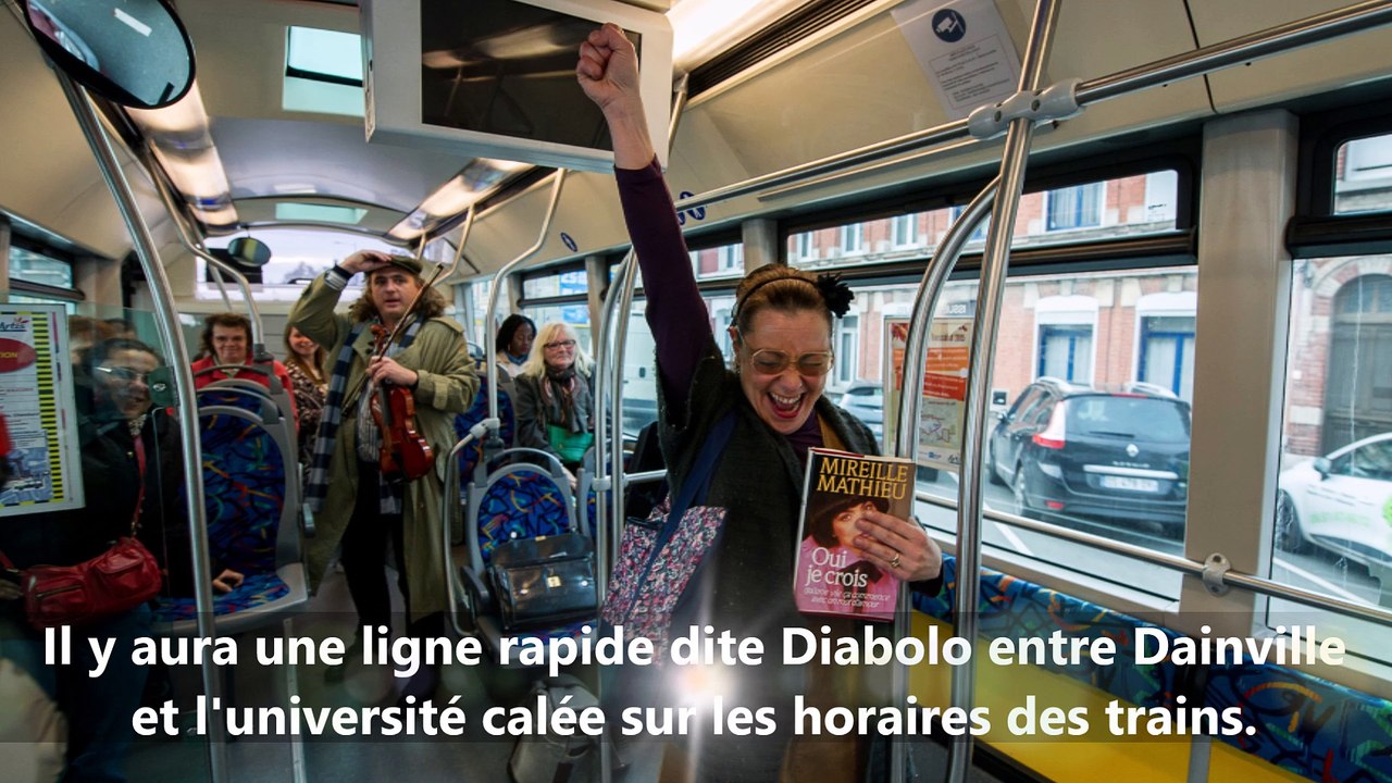 Communauté urbaine d'Arras: des changements sur le réseau de bus à partir du 18 avril