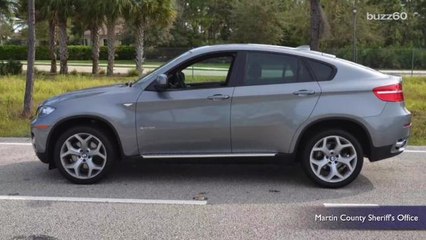 Man tries to buy BMW with food stamps is denied, steals it