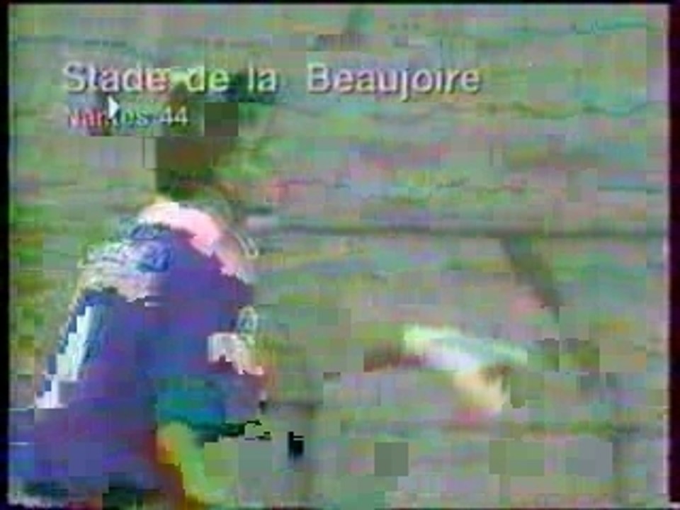 Nantes-metz 0-1 96-97