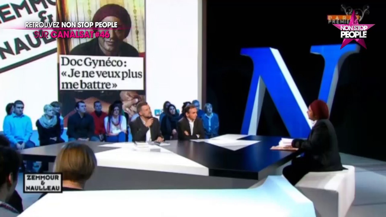 Doc Gynéco : Musique, sexe, Marguerite Duras, Vanessa Paradis, son interview délirante ! (vidéo)