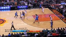 Russell Westbrook Throws It Down With Authority!