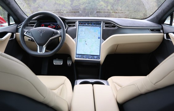 Tesla Ludicrous Mode now available as retrofit for Model S P90D