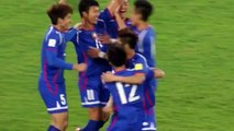 Vietnam vs Chinese Taipei 3-1 All Goals and Highlights HD 24.03.2016