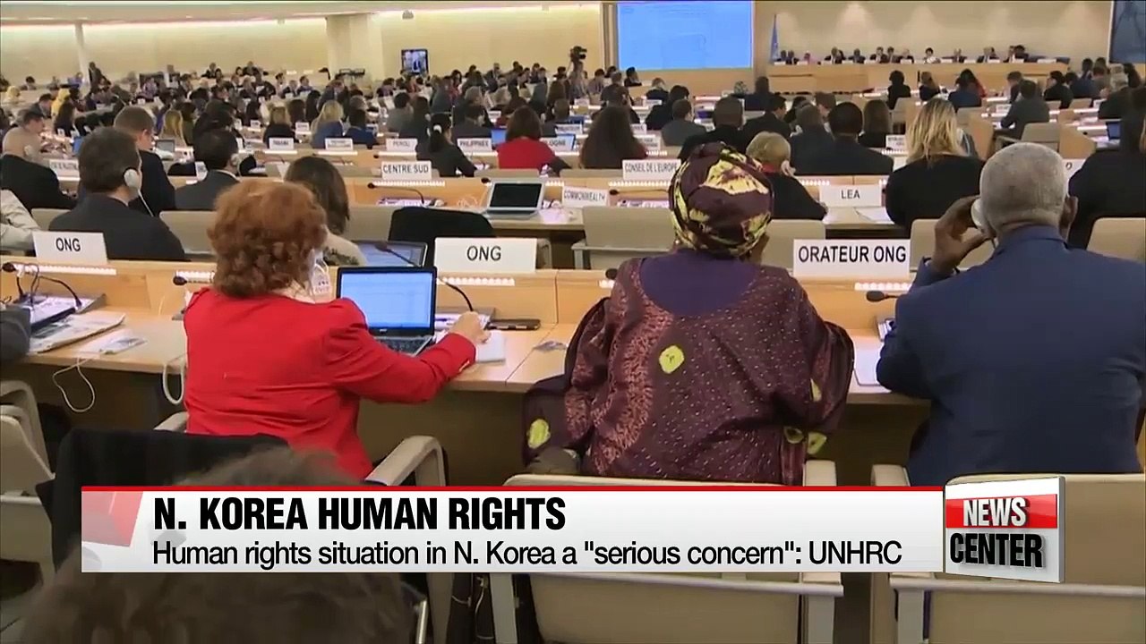 UN sets up group of experts to pursue crimes by North Korean leaders