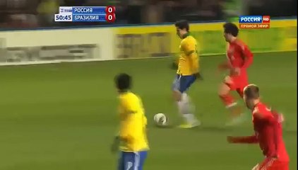 Футбол. Friendly 2013. Товарищеский матч. РОССИЯ - Бразилия 26_03_2013 36