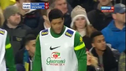Футбол. Friendly 2013. Товарищеский матч. РОССИЯ - Бразилия 26_03_2013 38