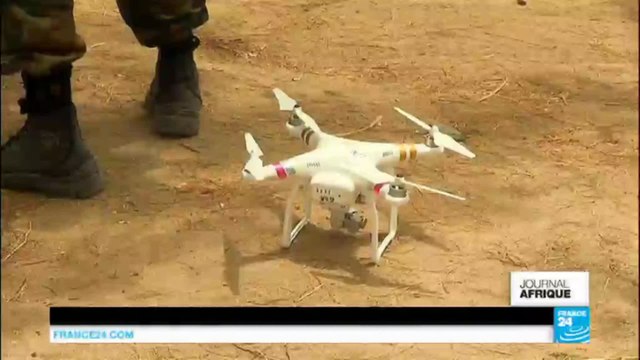Cameroun : l'armée traque les jihadistes de Boko Haram.... avec des drones !