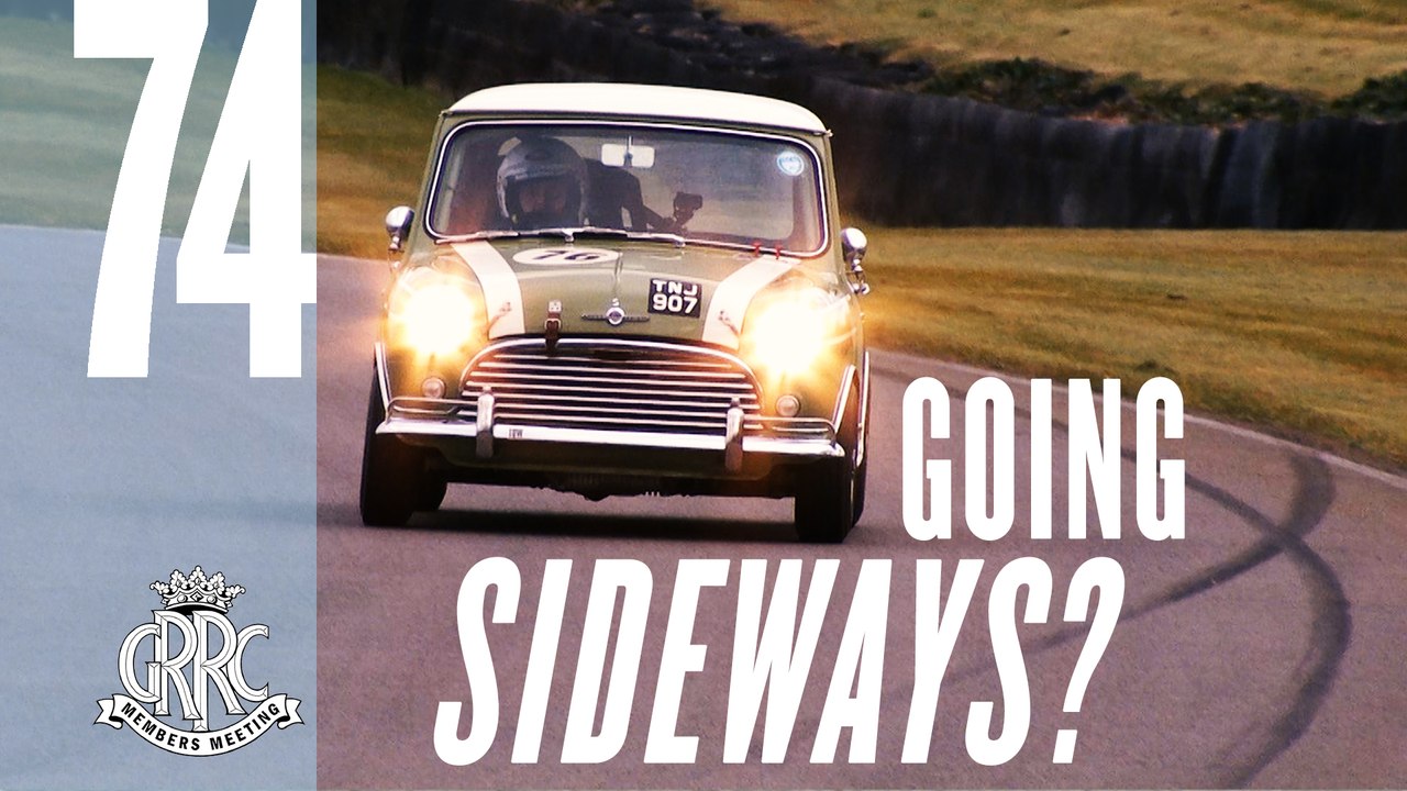 Seriously sideways slips and slides