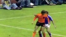 Johan Cruyff a donné son nom à ce geste technique