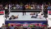 WWE Wrestlemania 32- Ladder Match Triple H vs Dean Ambrose vs Brock Lesnar vs Roman Reigns