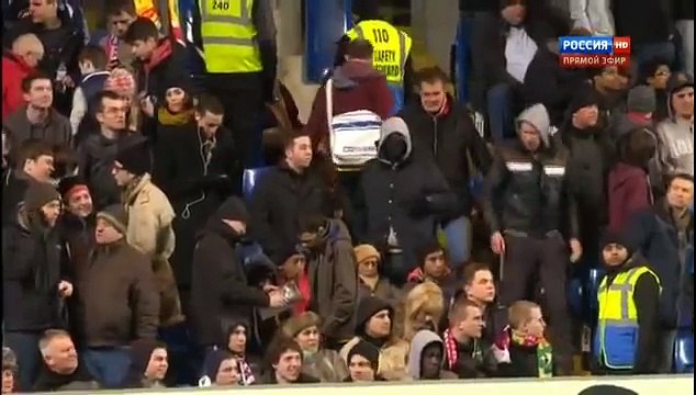 Футбол. Friendly 2013. Товарищеский матч. РОССИЯ - Бразилия 26_03_2013 31