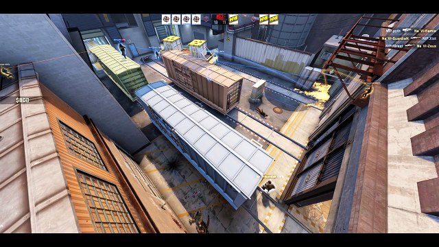 Na`Vi CS:GO Tactics: A plant takeover @ de_train #102 (ENG SUBS SOON)