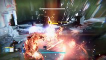 Destiny  HAMMER OF SOL VS ATHEON!!