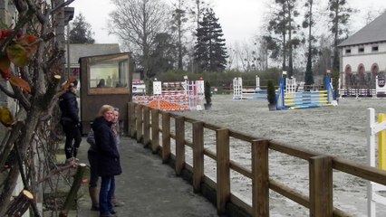 Brocéliande du hahon  formation 1 LAMBALLE 2eme Tour 24.03.16
