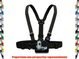 GoPro Chest Mount Harness - Arnés para el pecho para cámaras GoPro