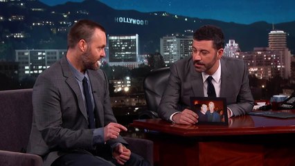 Will Forte Used the Same Urinal as Bill Clinton