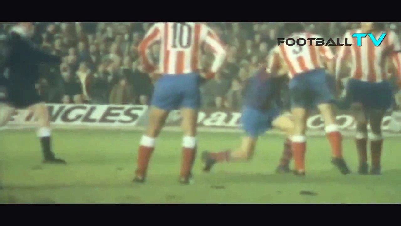 A Tribute to Johan Cruyff (1947-2016) HD