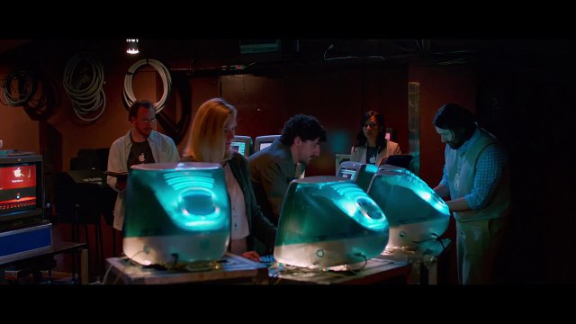 Steve Jobs / Bande annonce internationale VF [Au cinéma le 3 février 2016]