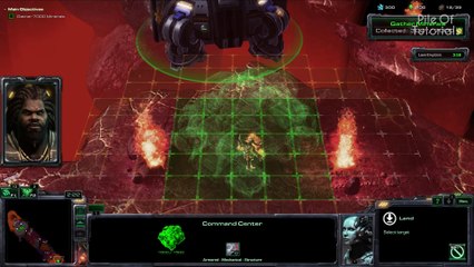 Пасхалки в StarCraft II  Wings of Liberty [Easter Eggs]