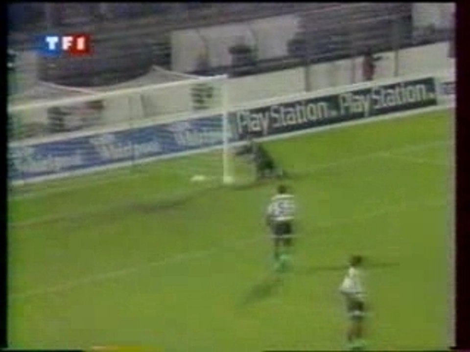 Metz-sporting portugal 2-0 c3 96-97