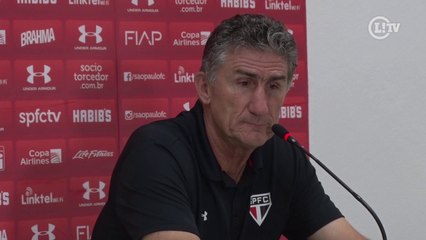 Tải video: Bauza elogia atuação de Ganso: 'Um dos principais jogadores que temos'