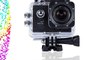 DBPOWER Cámara original deportivas Action Camera a prueba de agua EX5000 WIFI 14MP FHD con