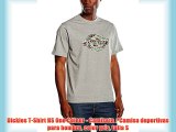 Dickies T-Shirt HS One Colour - Camiseta / Camisa deportivas para hombre color gris talla S