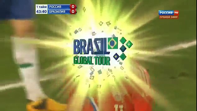 Футбол. Friendly 2013. Товарищеский матч. РОССИЯ - Бразилия 26_03_2013 29