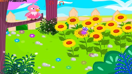 Incy Wincy Spider Karaoke song with lyrics | Nursery Rhymes for Kids | Ultra HD 4K Music V