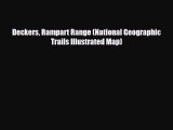 [PDF] Deckers Rampart Range (National Geographic Trails Illustrated Map) [Download] Full Ebook