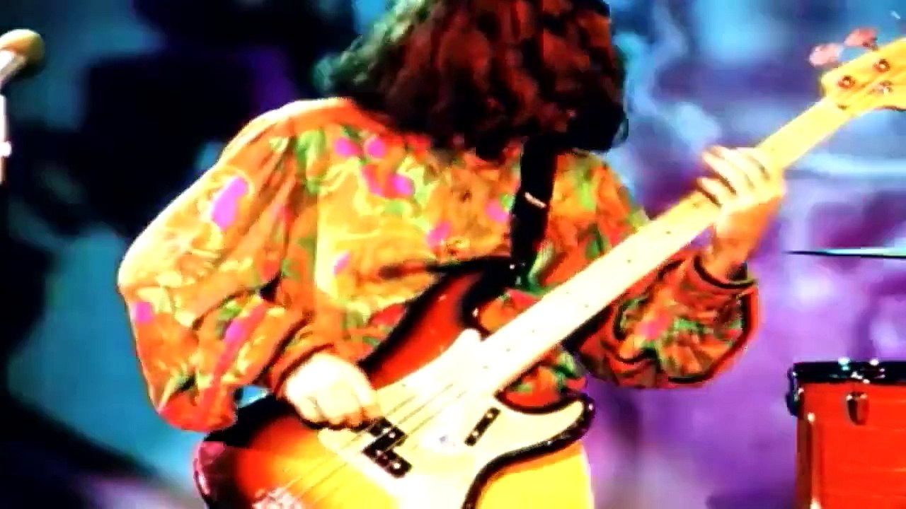 Red Hot Chili Peppers Dani California Video Dailymotion