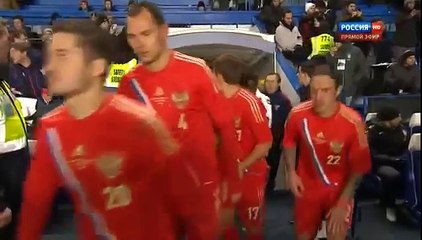 Футбол. Friendly 2013. Товарищеский матч. РОССИЯ - Бразилия 26_03_2013 32