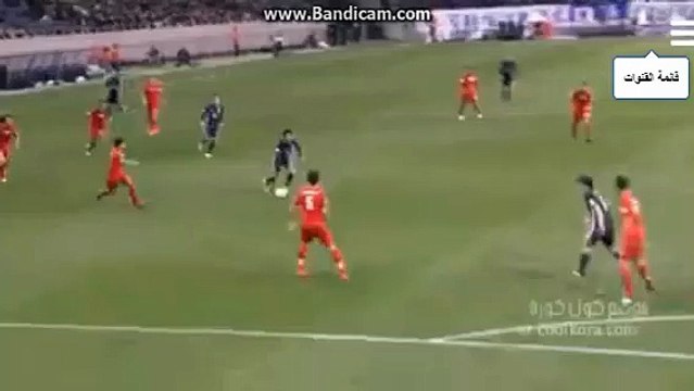 Okazaki'den enfes gol!