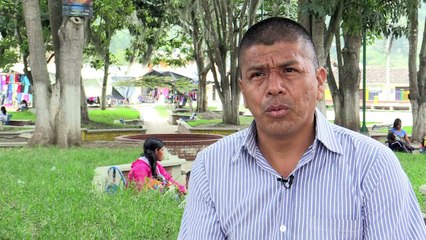 Colombia: las heridas del conflicto armado en el Cauca