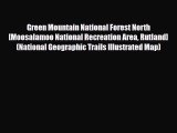 [PDF] Green Mountain National Forest North [Moosalamoo National Recreation Area Rutland] (National