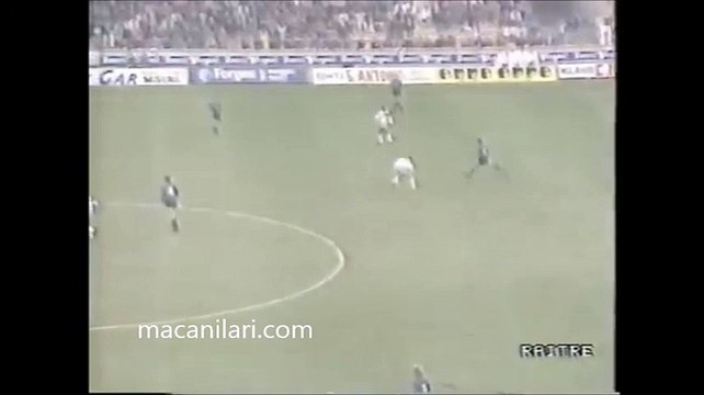 07.11.1990 - 1990-1991 UEFA Cup 2nd Round 2nd Leg Inter Milan 3-0 Aston Villa