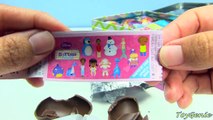 Doc McStuffins Lunch Box Surprises with Chocolate Surprise Eggs