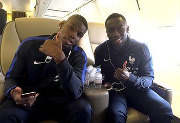 Inside : le voyage des Bleus à Amsterdam