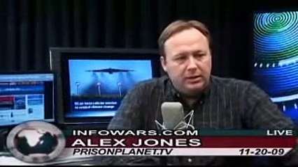 Alex Jones Kevin Trudeau Part 3 of 5 20-11-09 11-20-09 20 November 2009